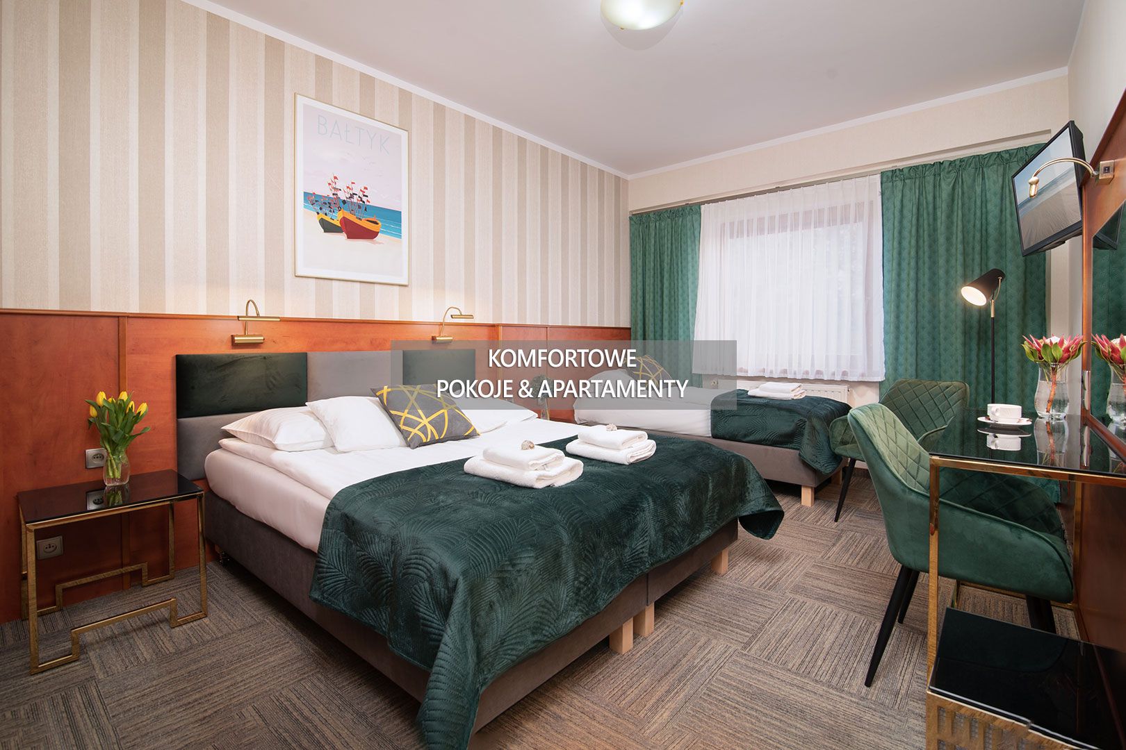 REJS B&B Władysławowo – noclegi przy plaży, zdjęcie 2